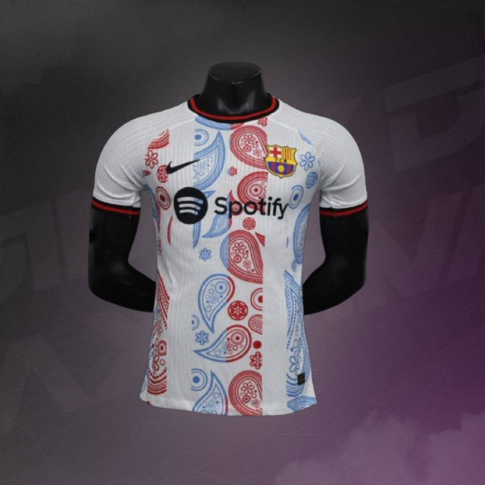Maillot Barcelone Concept