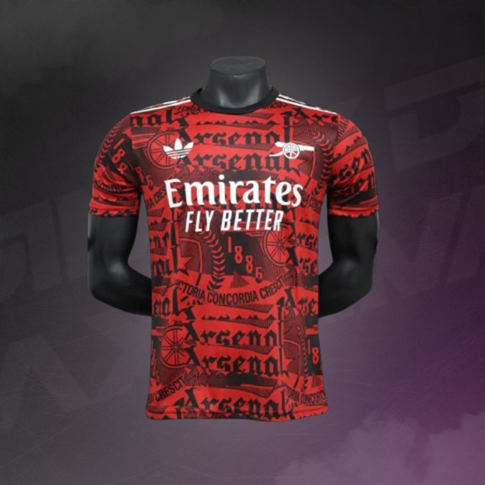 Maillot Concept Arsenal
