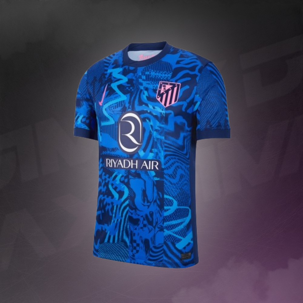 Maillot Third Atlético de Madrid 2024-2025