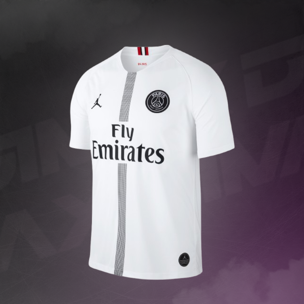 Maillot Rétro PSG 2018-2019