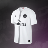 Maillot Rétro PSG 2018-2019