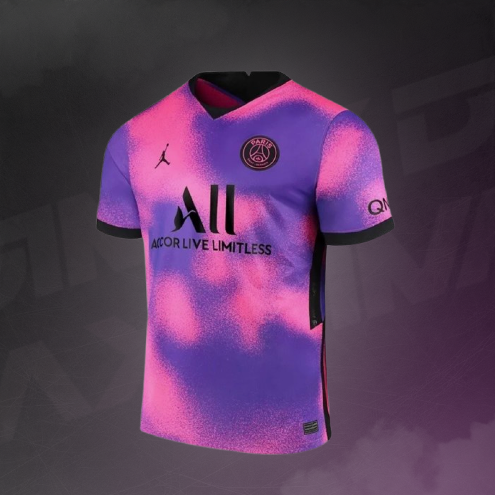 Maillot Rétro PSG 2020-2021