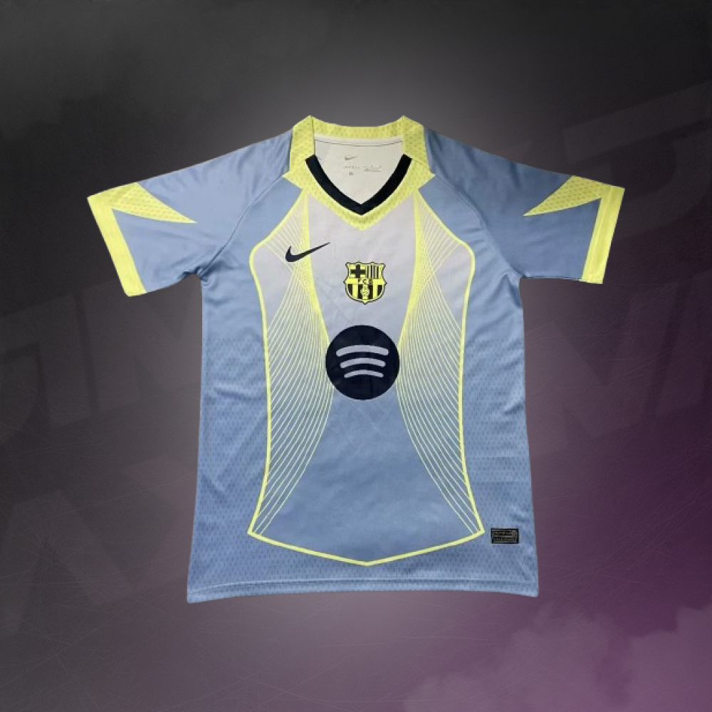 Maillot Barcelone Concept