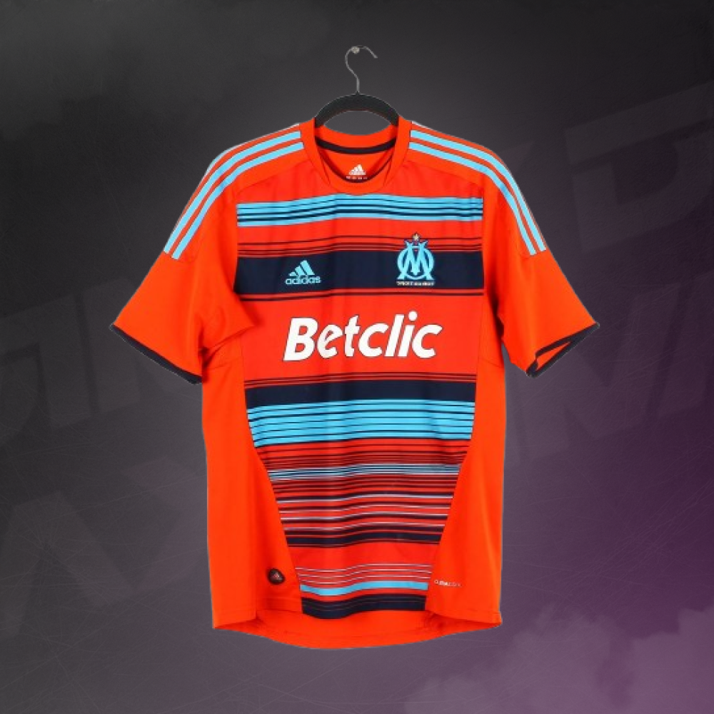 Maillot Rétro Third OM 2011-2012