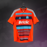 Maillot Rétro Third OM 2011-2012