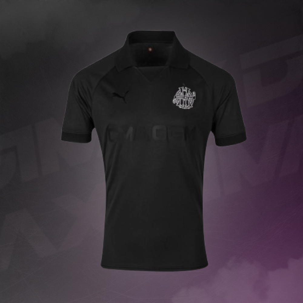 Maillot Spécial Anniversaire OM 2024-2025