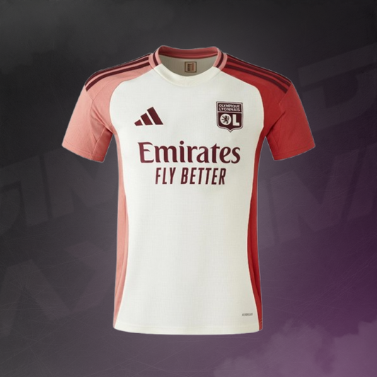 Maillot Third OL 2024-2025