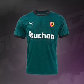 Maillot Extérieur Lens 2024-2025