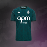 Maillot Extérieur As Monaco 2024-2025