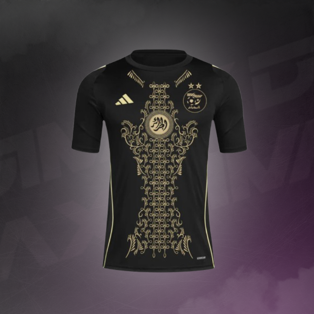 Maillot Concept Algérie