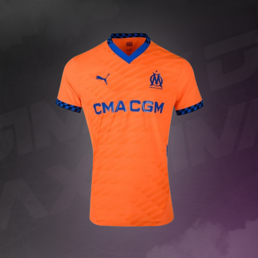 Maillot Third OM 2024-2025