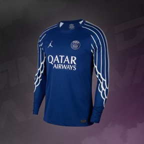 Maillot Fourth PSG Manches Longues 2024-2025
