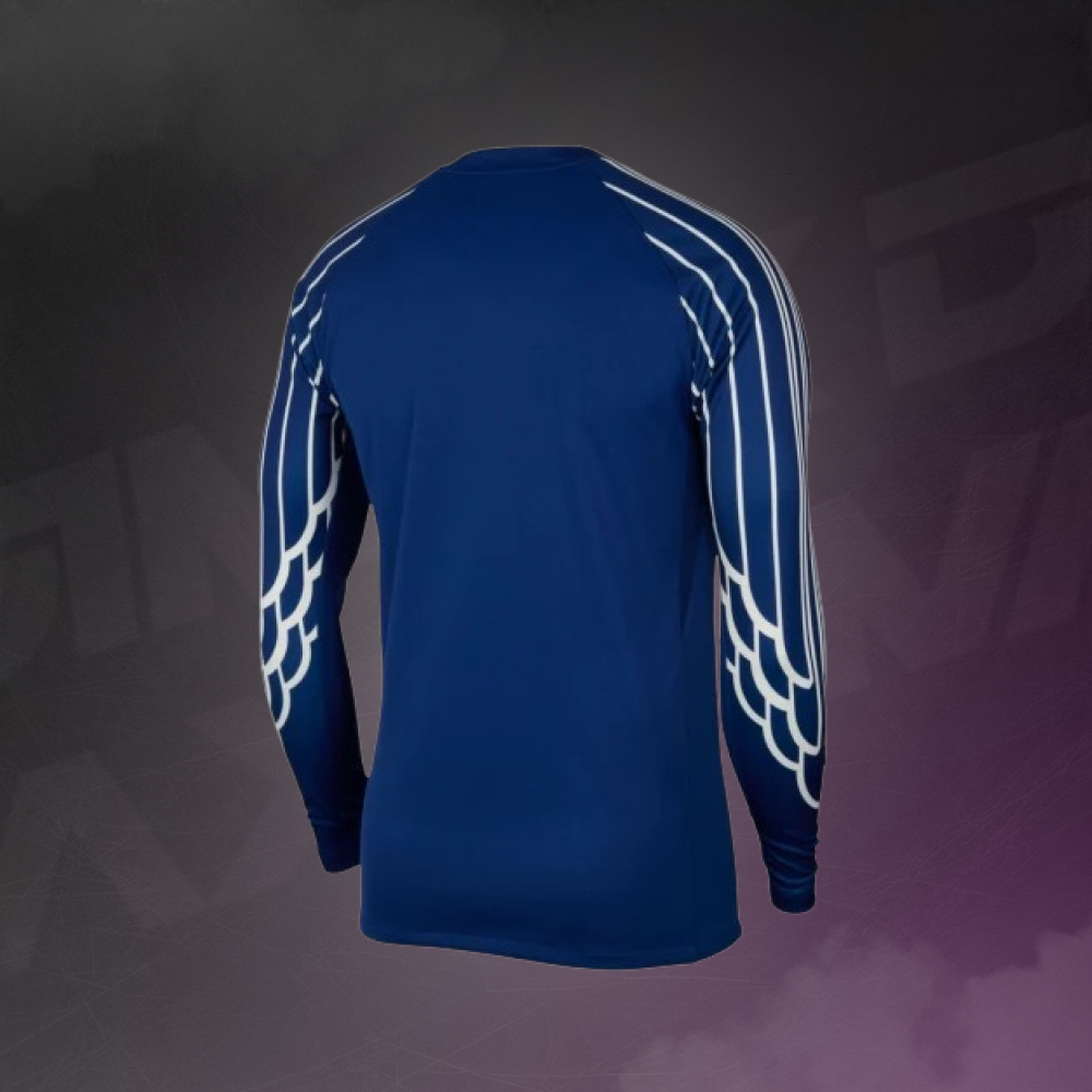 Maillot Fourth PSG Manches Longues 2024-2025