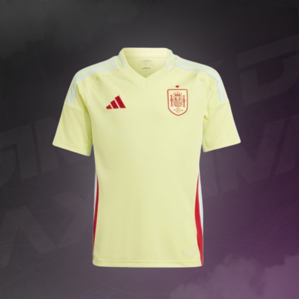 Maillot Espagne Exterieur 2024-2025