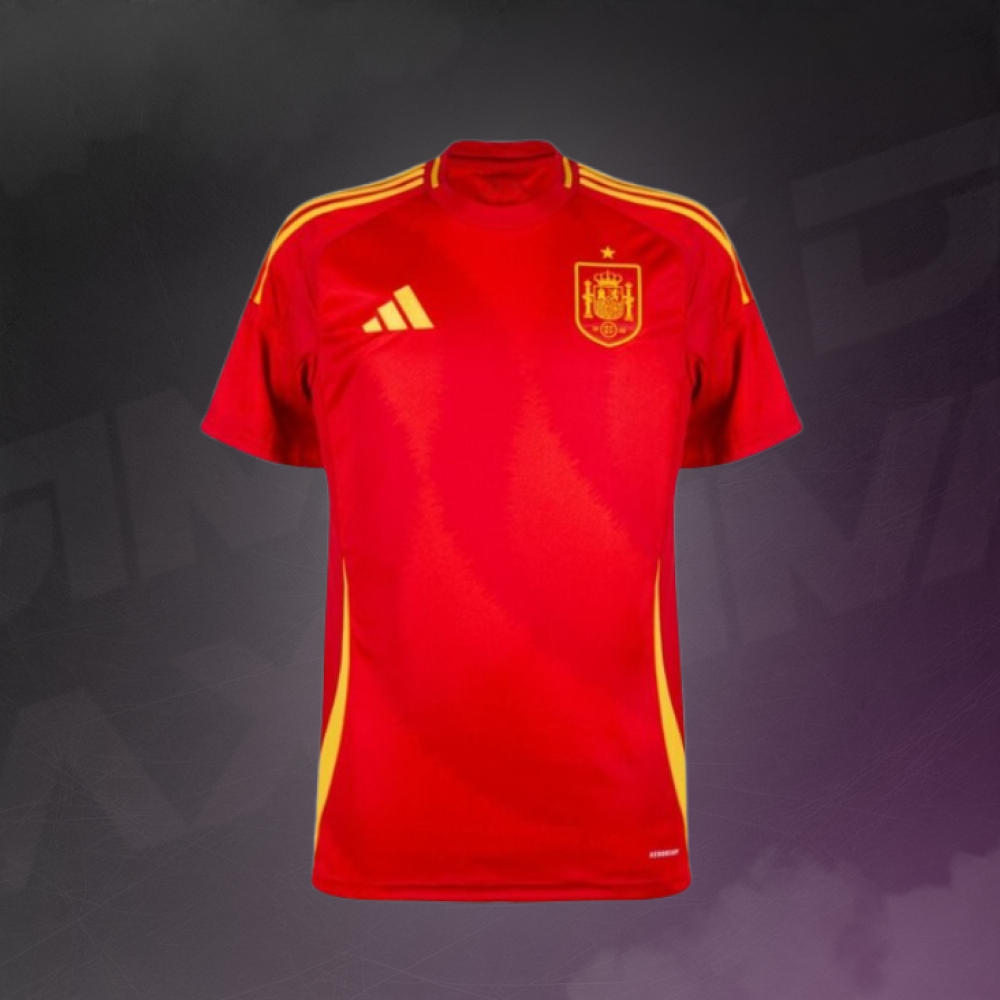 Maillot Espagne Domicile 2024-2025