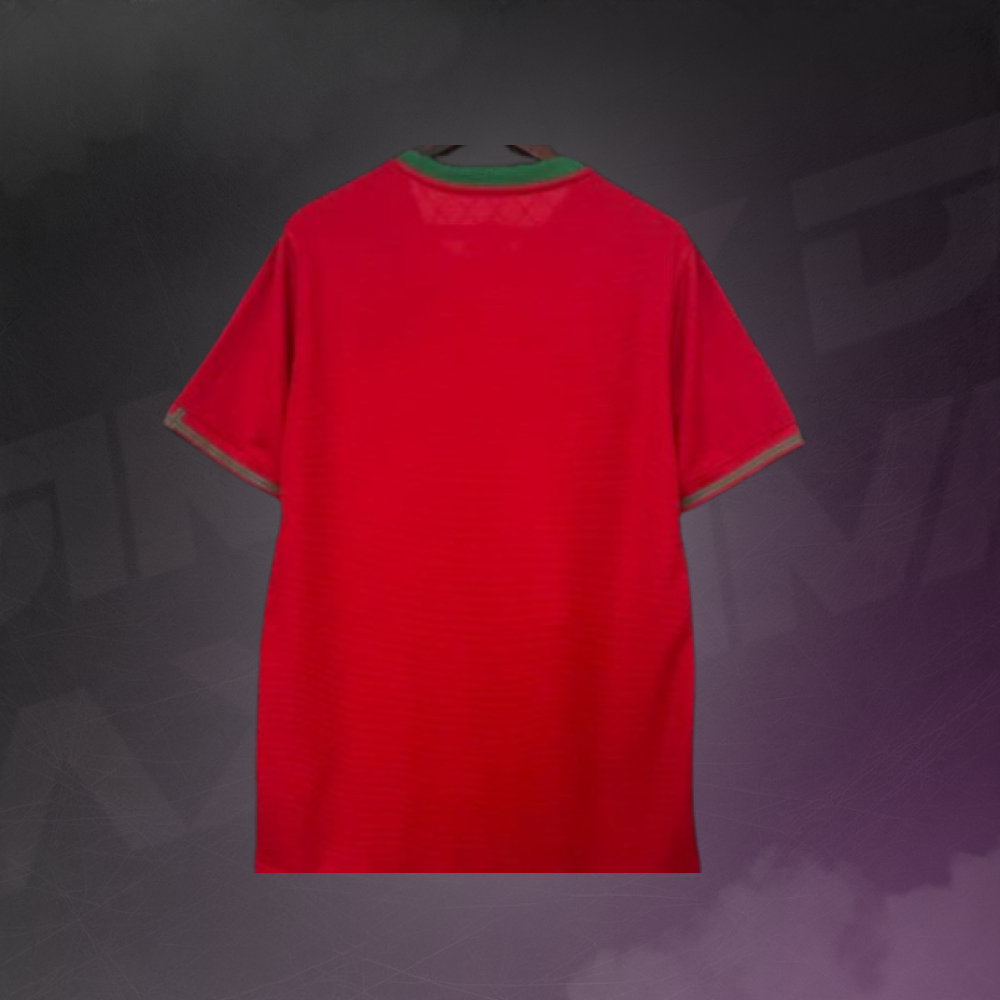 Maillot Rétro Portugal 2016