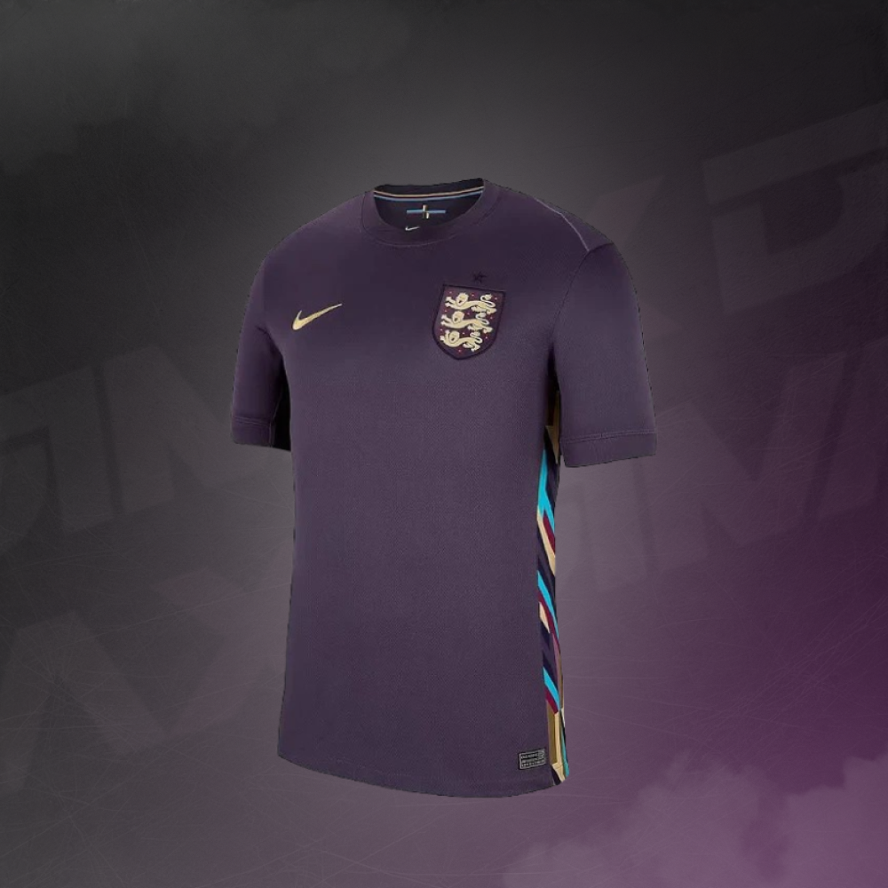 Maillot Angleterre Exterieur 2024-2025