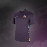 Maillot Angleterre Exterieur 2024-2025