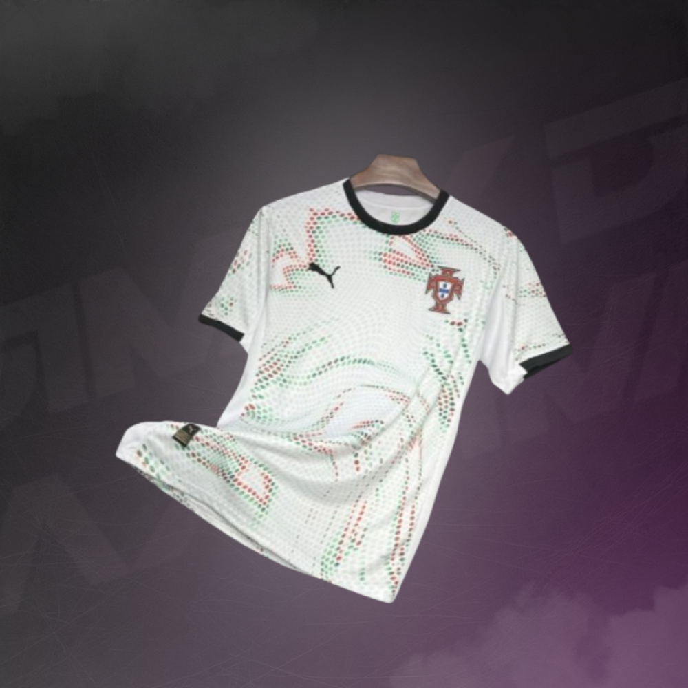 Maillot Extérieur Portugal 2025-2026