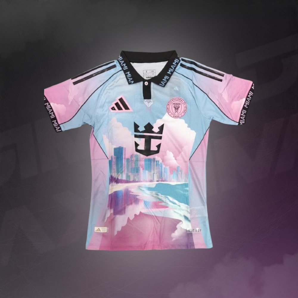 Maillot Concept Inter Miami