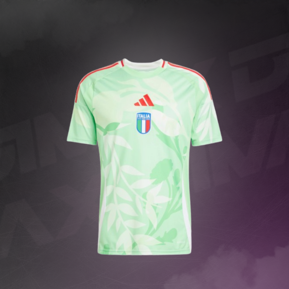 Maillot Féminine Italie 2025-2026