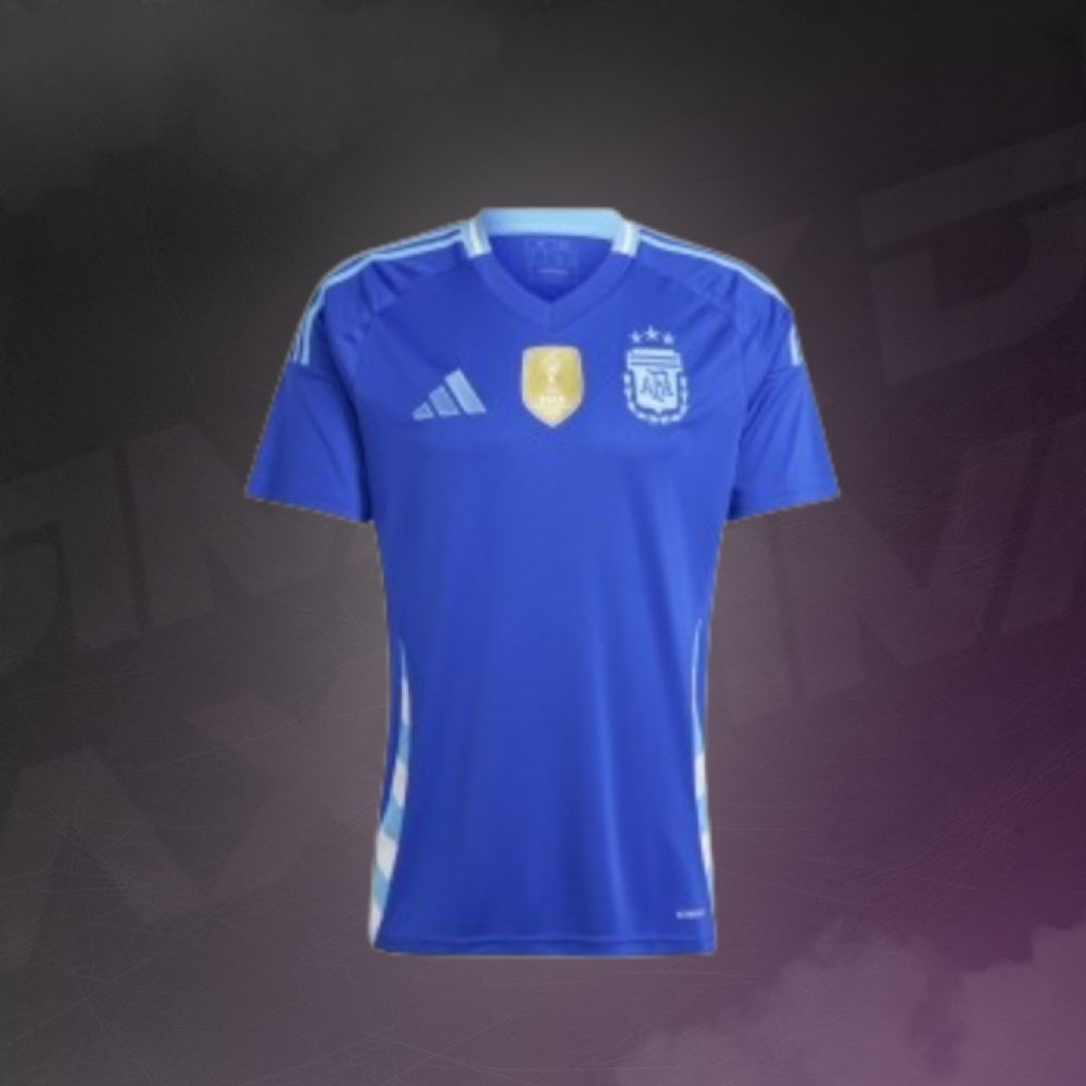 Maillot Argentine Exterieur 2024-2025