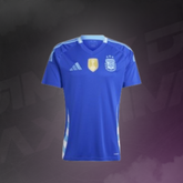 Maillot Argentine Exterieur 2024-2025