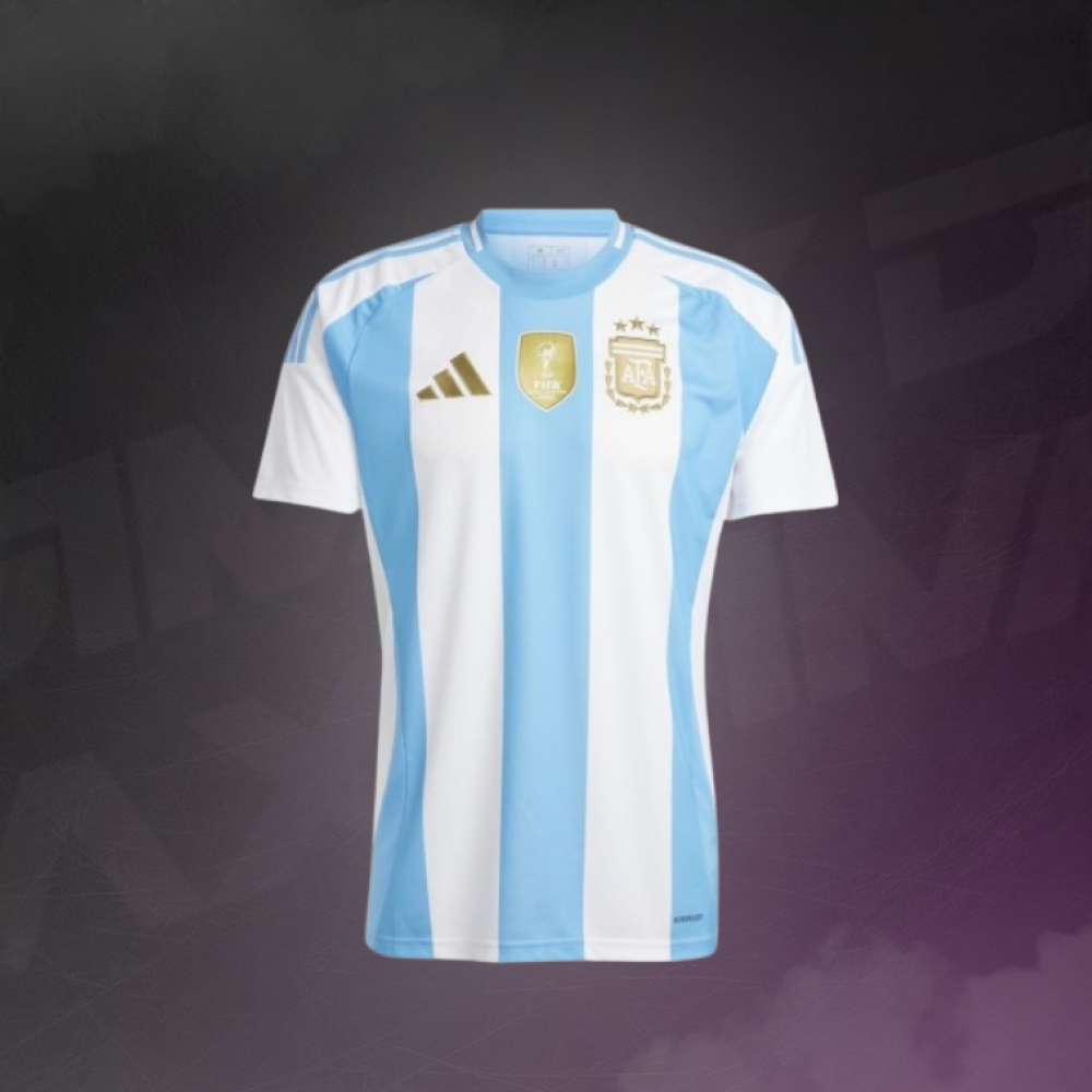 Maillot Argentine Domicile 2024-2025