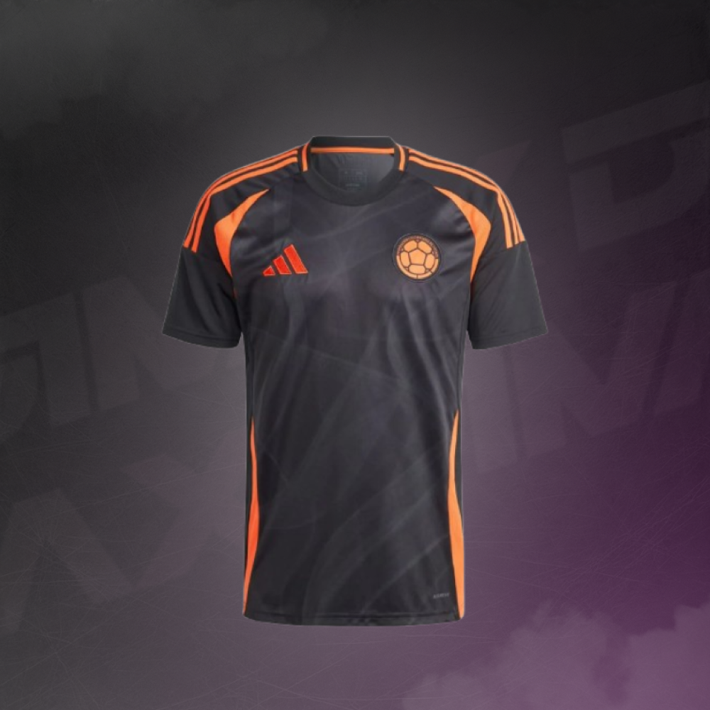 Maillot Colombie Exterieur 2024-2025