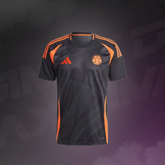 Maillot Colombie Exterieur 2024-2025