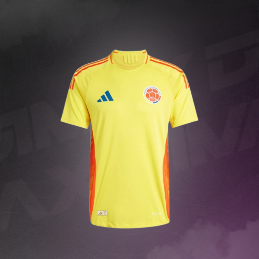 Maillot Colombie Domicile 2024-2025