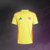 Maillot Colombie Domicile 2024-2025