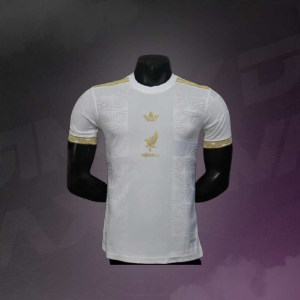 Maillot Extérieur Mexique 2025-2026