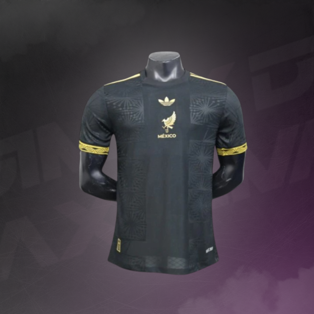 Maillot Domicile Mexique 2025-2026