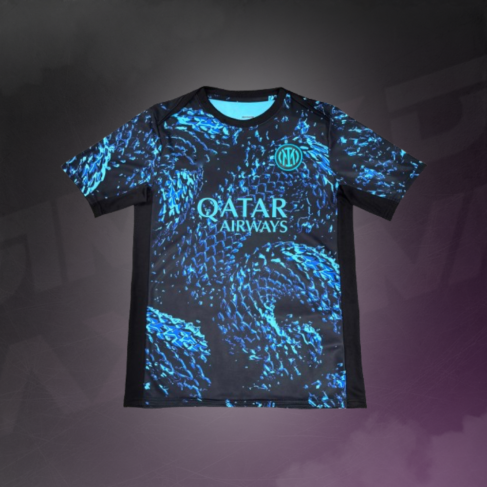 Maillot Concept Inter Milan