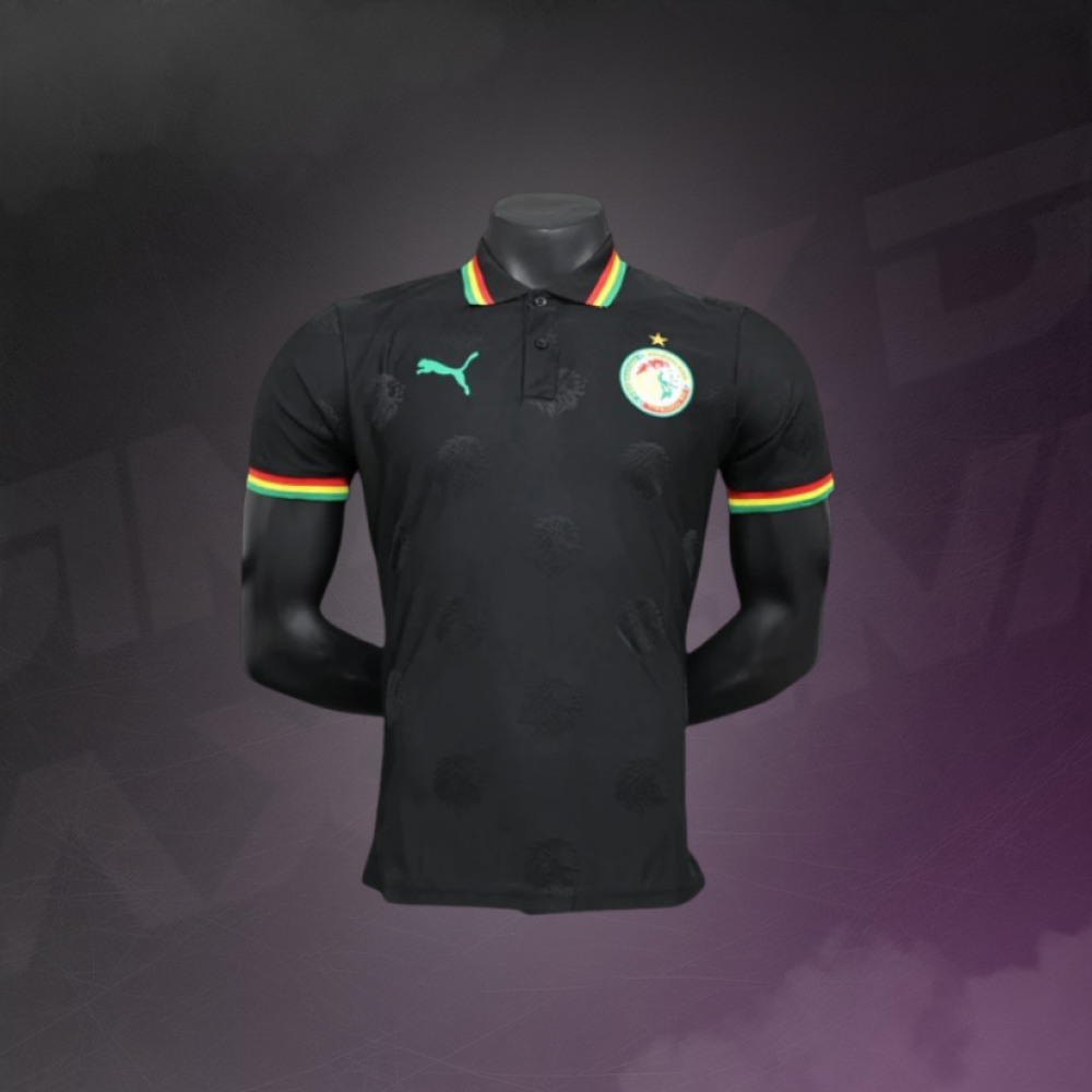 Maillot Sénégal Exterieur 2024-2025