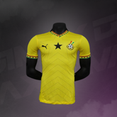 Maillot Domicile Ghana 2025