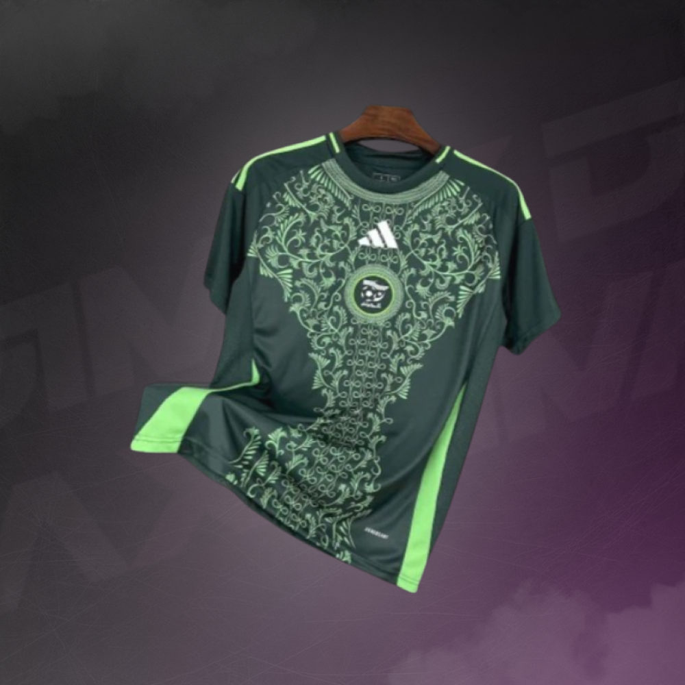 Maillot Extérieur Algérie 2024-2025