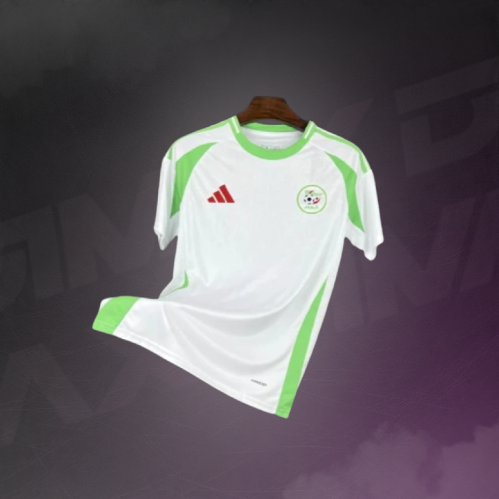 Maillot Domicile Algérie 2024-2025