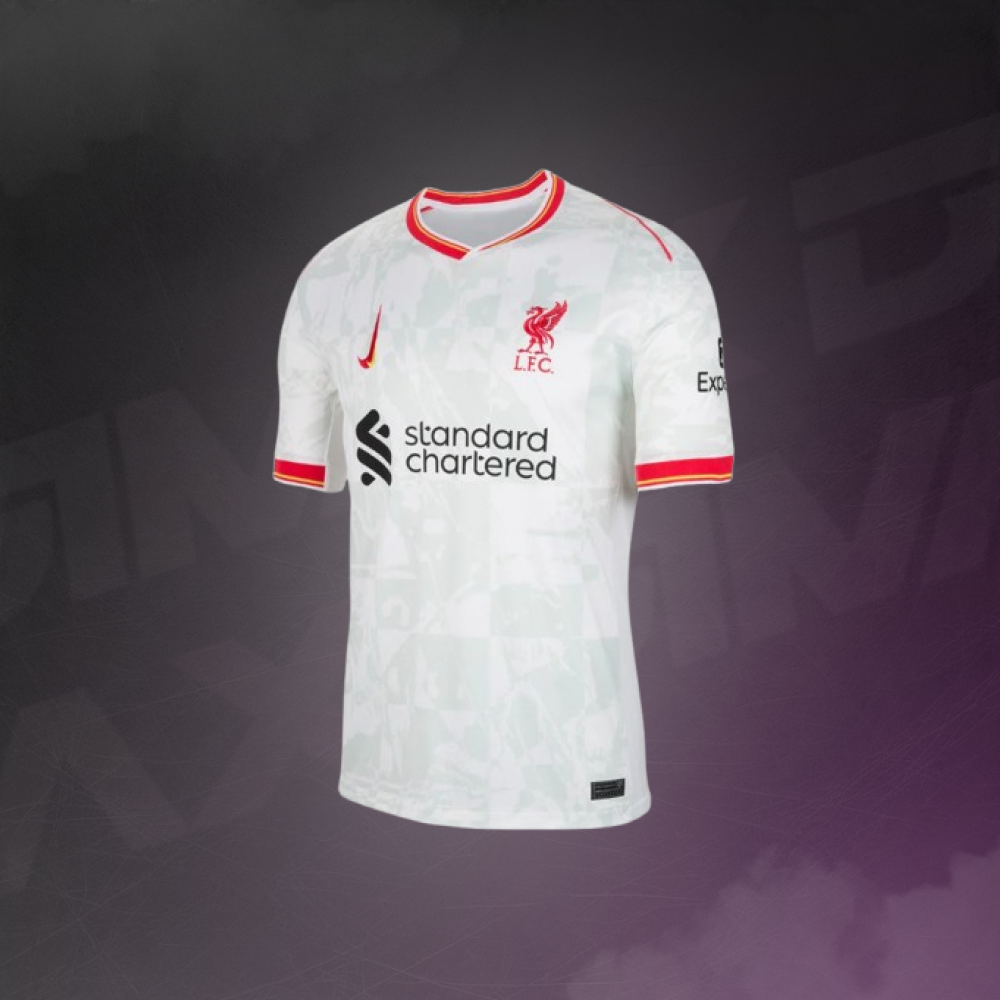 Maillot Third Liverpool 2024-2025