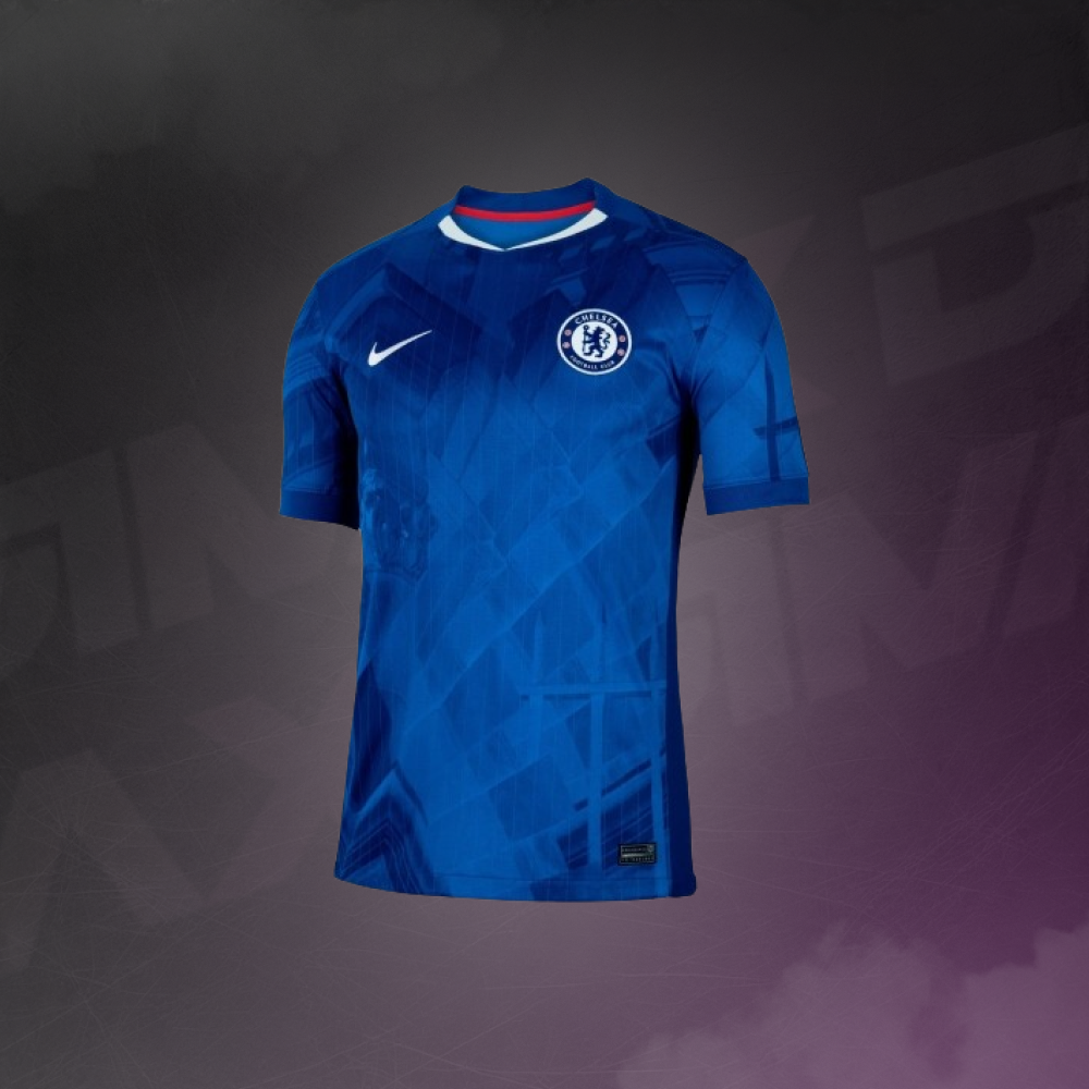 Maillot Domicile Chelsea 2025-2026