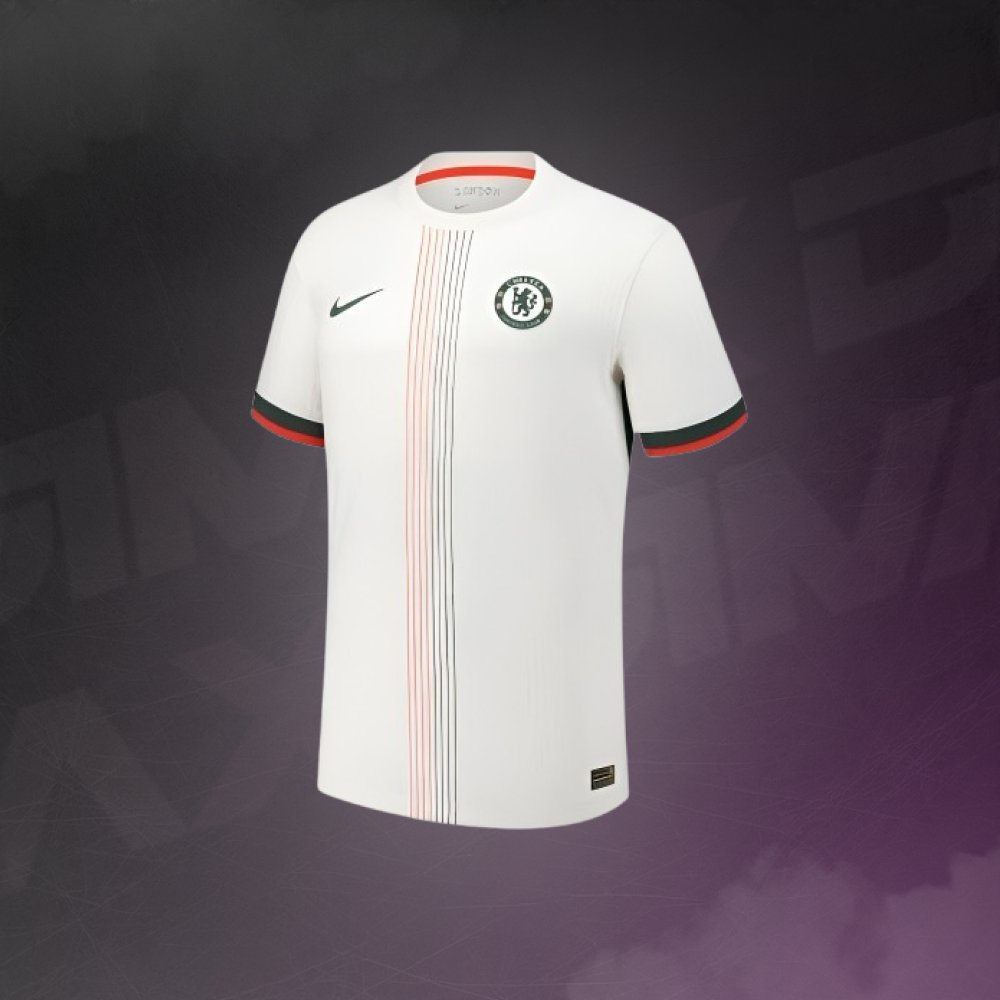 Maillot Extérieur Chelsea 2025-2026