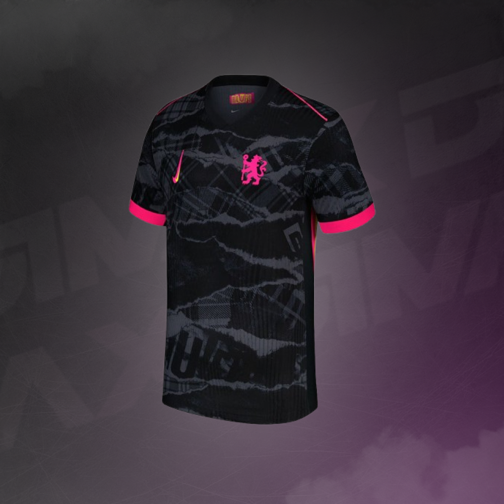 Maillot Third Chelsea 2024-2025
