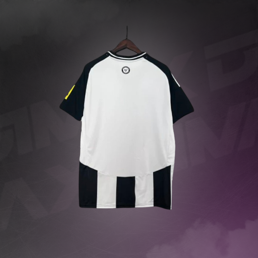 Maillot Domicile Newcastle 2024-2025