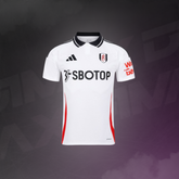 Maillot Domicile Fulham 2024-2025