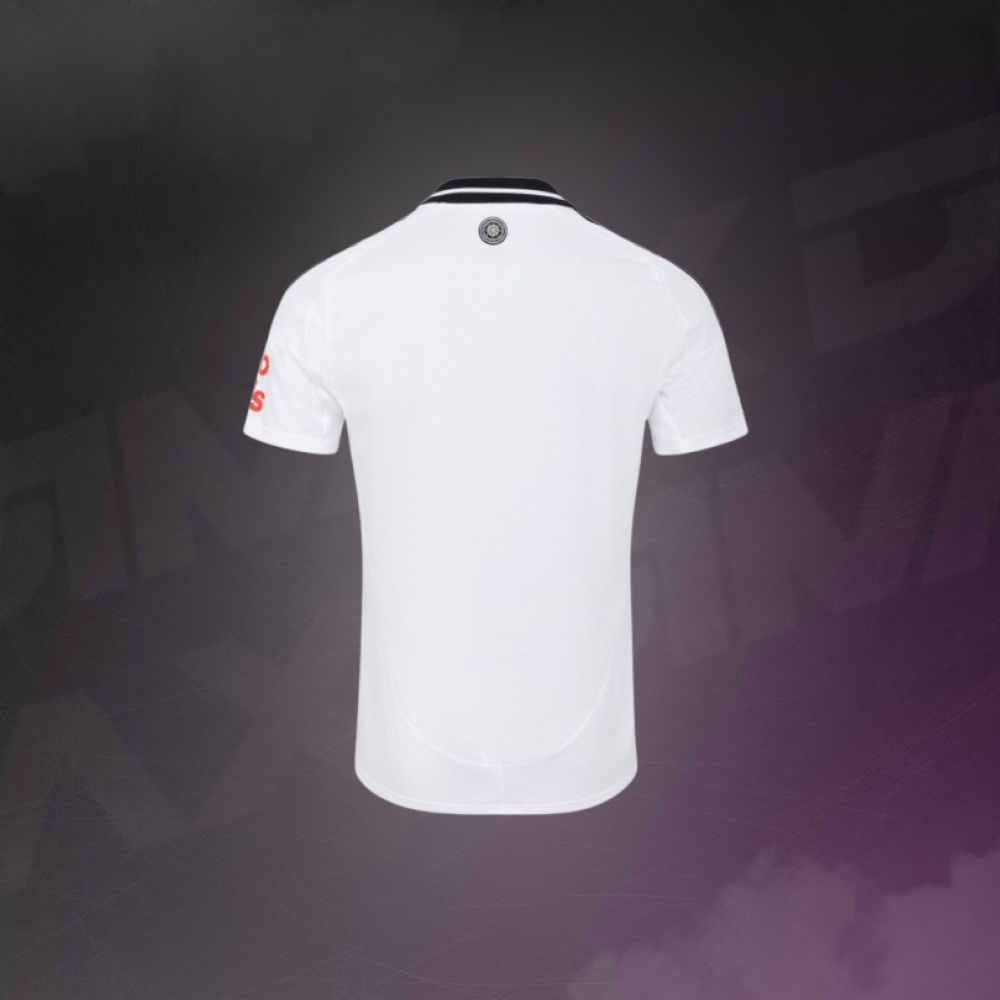 Maillot Domicile Fulham 2024-2025
