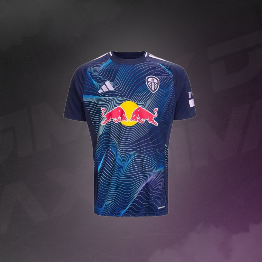 Maillot Third Leeds 2024-2025