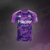 Maillot Third Fulham 2024-2025