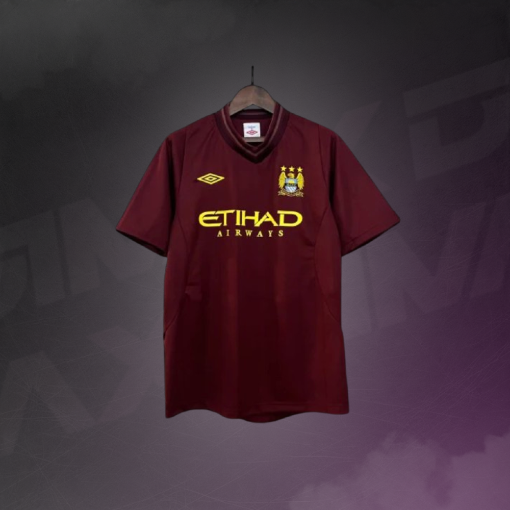 Maillot Rétro Manchester City 2012-2013