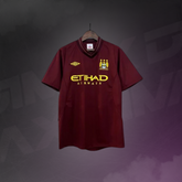 Maillot Rétro Manchester City 2012-2013